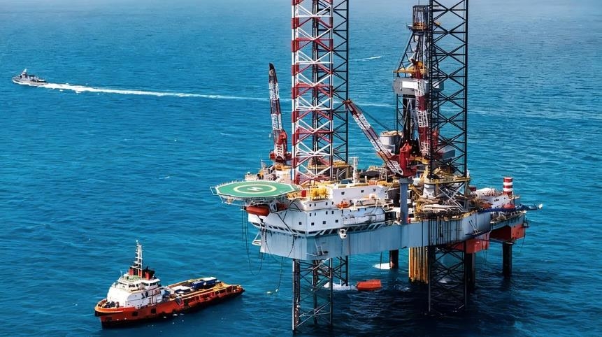 Plates-formes offshore