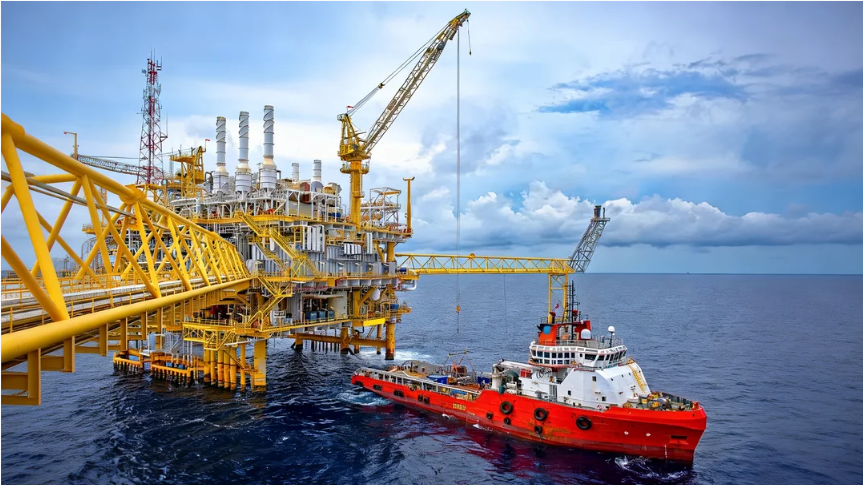 Navires ravitailleurs offshore (PSV)