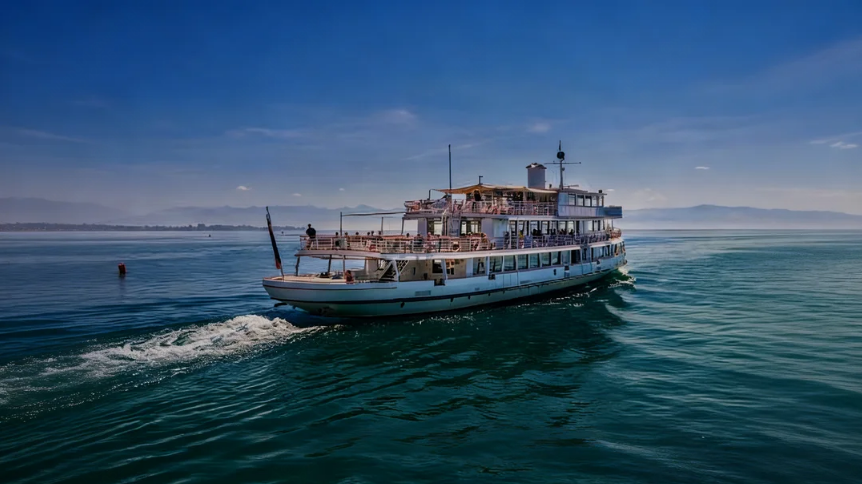Navires à passagers