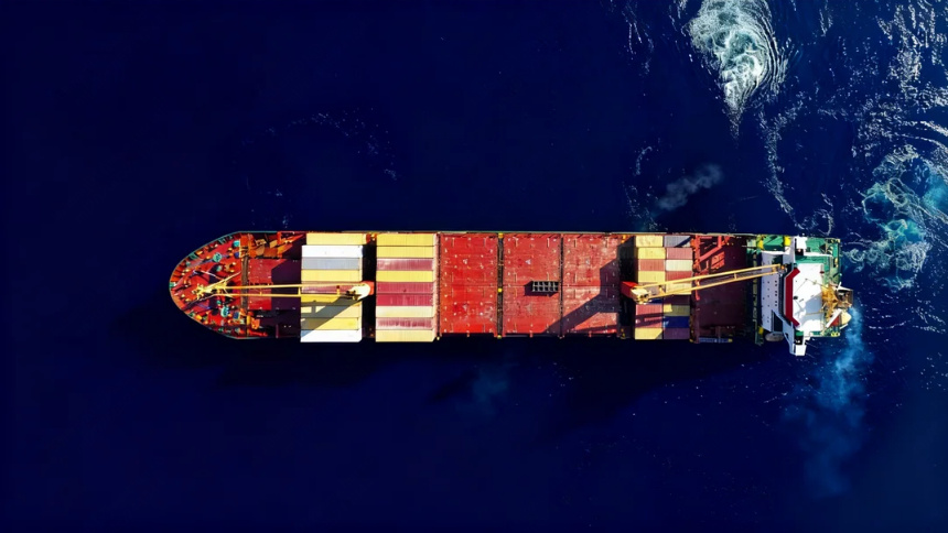 Transport maritime au long cours