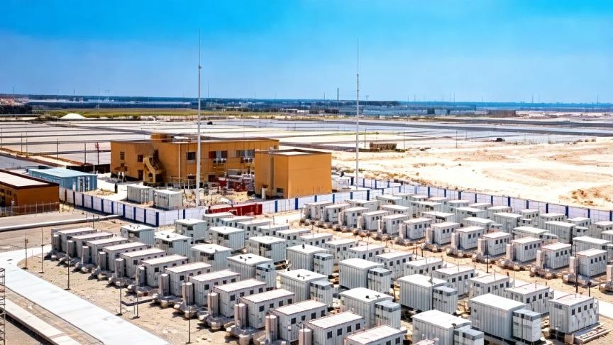 Solutions de systèmes de stockage d'énergie