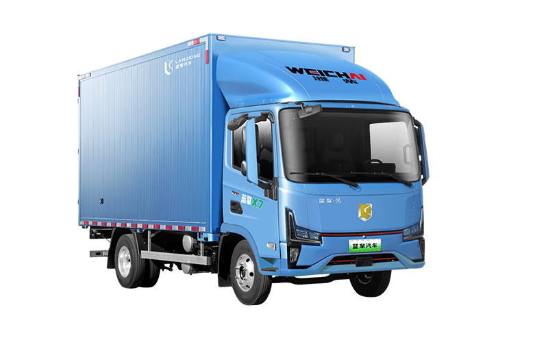 Weichai Landking X7 Électrique