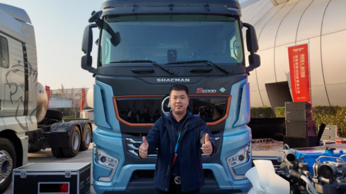Dynamiser le Nord-Ouest : Weichai et les poids lourds Shacman optimisent l