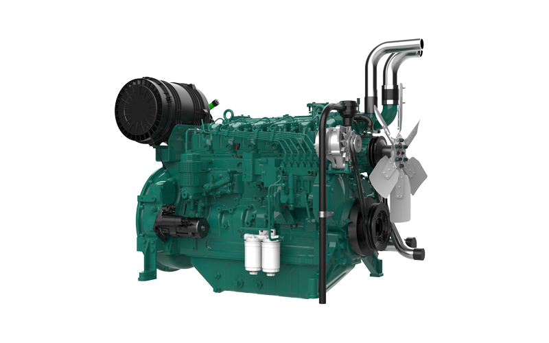 Moteur de production d'électricité série 6M11