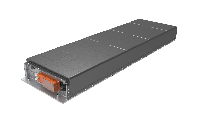 Batterie de traction pour poids lourds T100