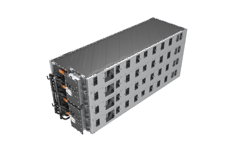 Batterie de traction pour poids lourds CT100