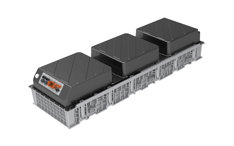 Batterie de traction pour poids lourds EH165/ET200