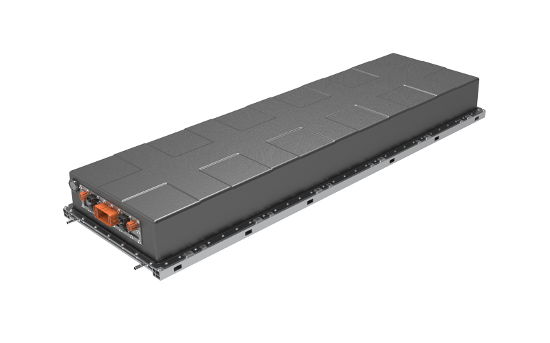 Batterie de traction pour poids lourds H83