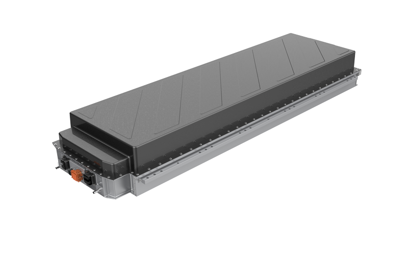 Batterie de traction pour véhicules utilitaires légers N120/N140/N155