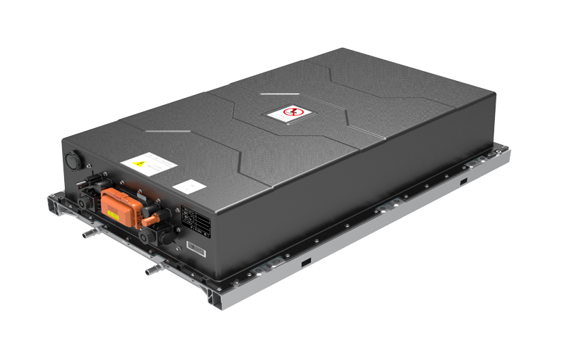 Batterie de traction pour autobus H38