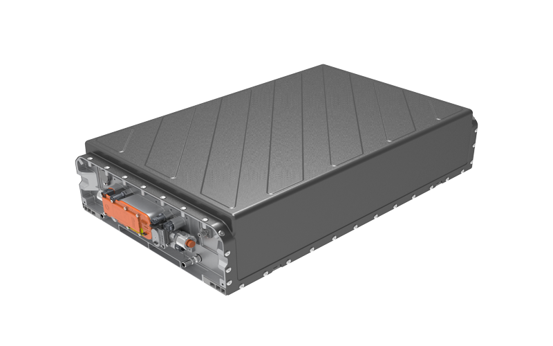Batterie de traction pour autobus T44