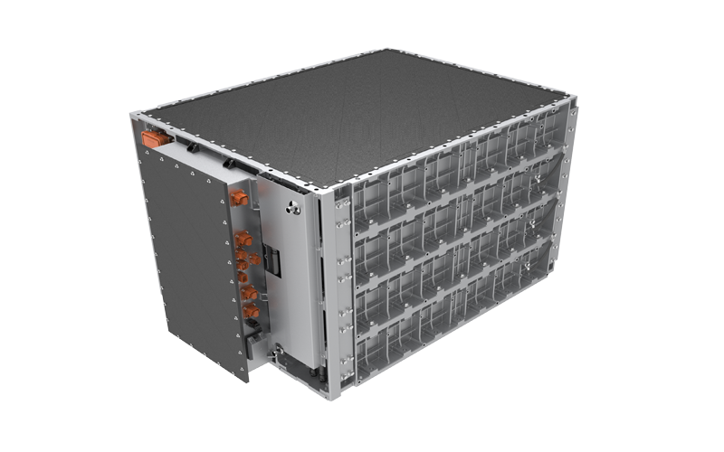 Batterie de traction pour chargeuse CT100A