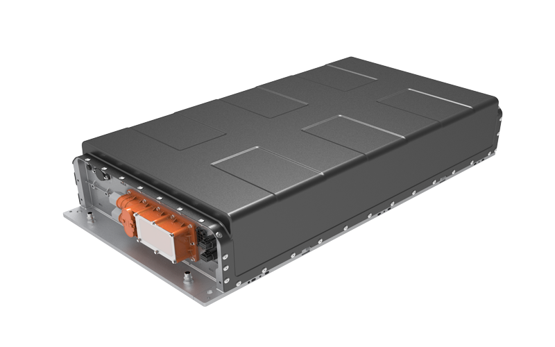 Batterie de traction pour pelle hydraulique T50