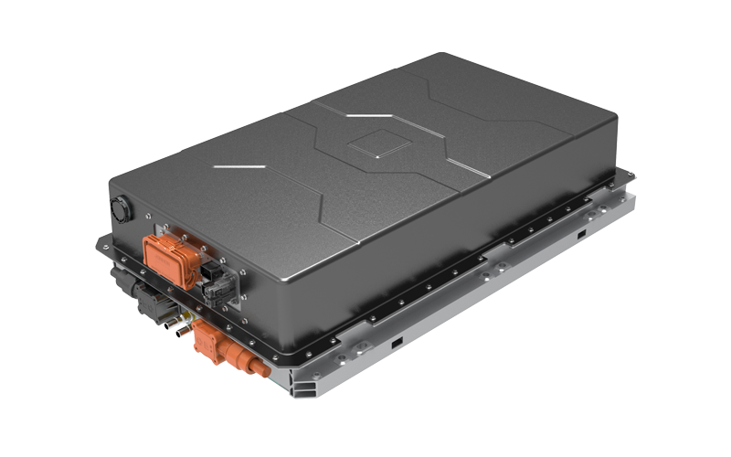 Batterie de traction pour tombereau minier H37B