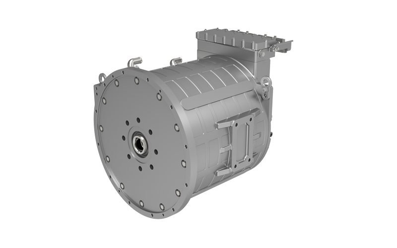 Moteur électrique pour poids lourds WDM3201