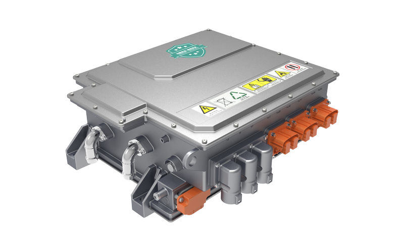 Contrôleur de moteur pour bus WMC-B