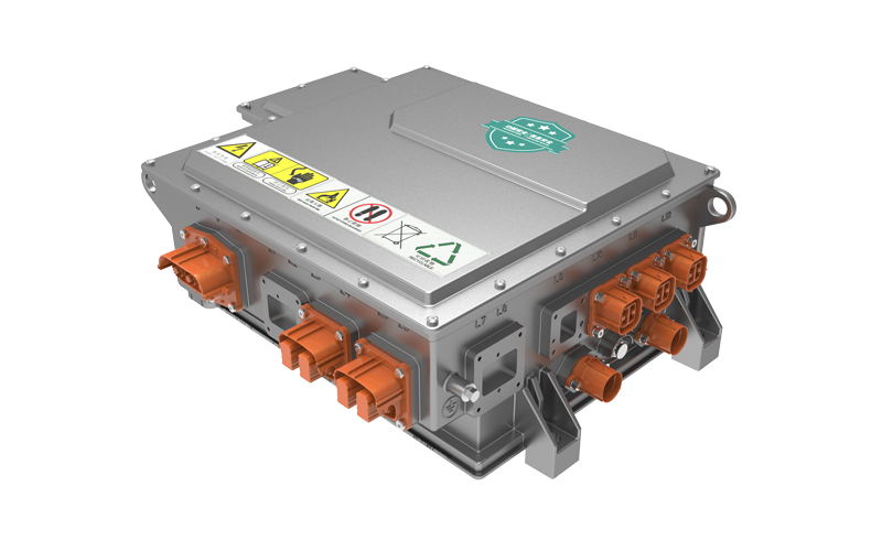 Contrôleur de moteur pour camions légers WMC-L