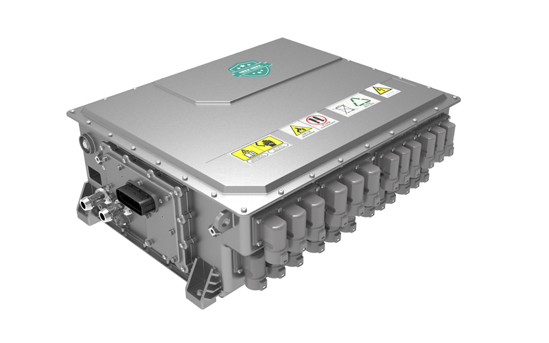 Moteur électrique pour tombereau minier WDM3802