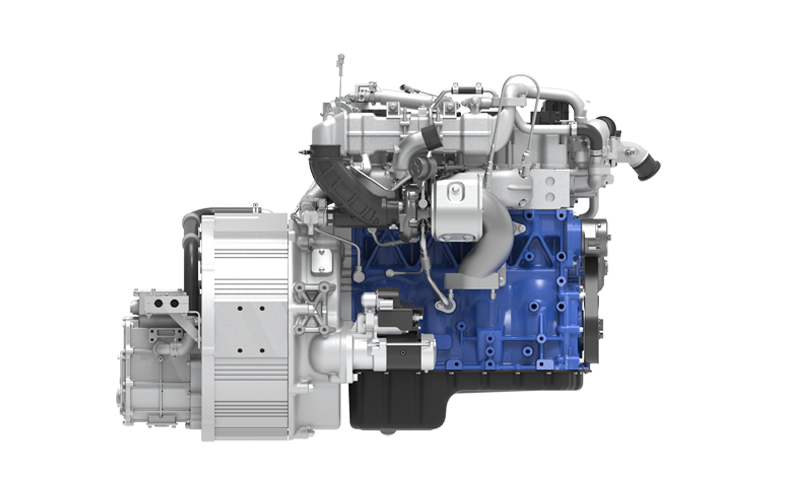 Prolongateur d'autonomie pour tracteur WPH3N-80-01
