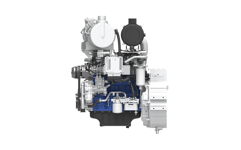 Prolongateur d'autonomie pour chargeuse WPH3.6N-100-01