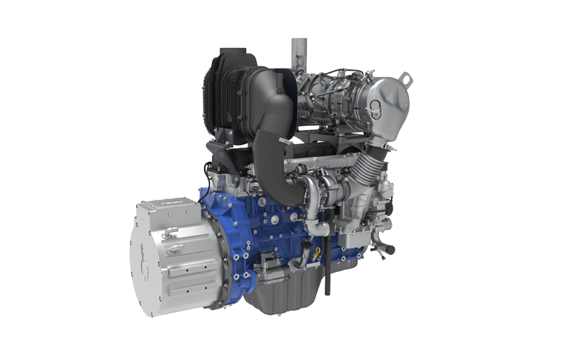 Prolongateur d'autonomie pour chargeuse WPH8H-155-01