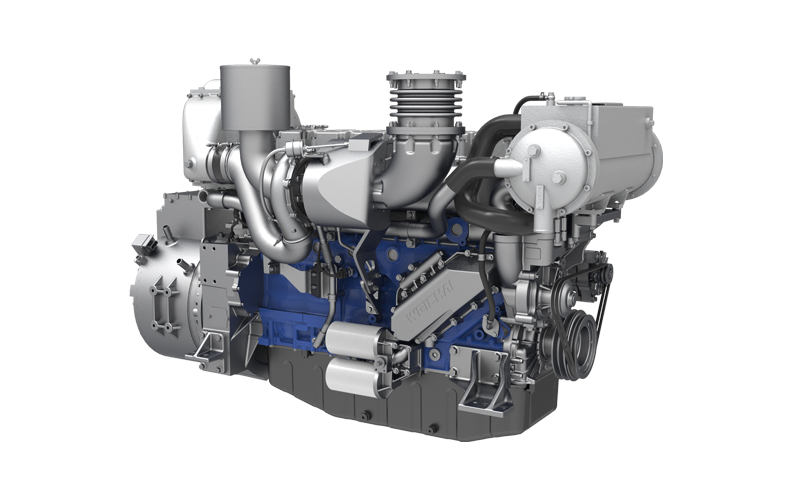 Prolongateur d'autonomie pour application marine WPH13-300-01