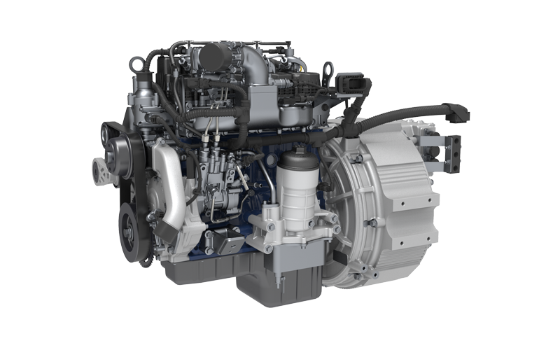 Prolongateur d'autonomie pour autobus WPH2.5N-65-01