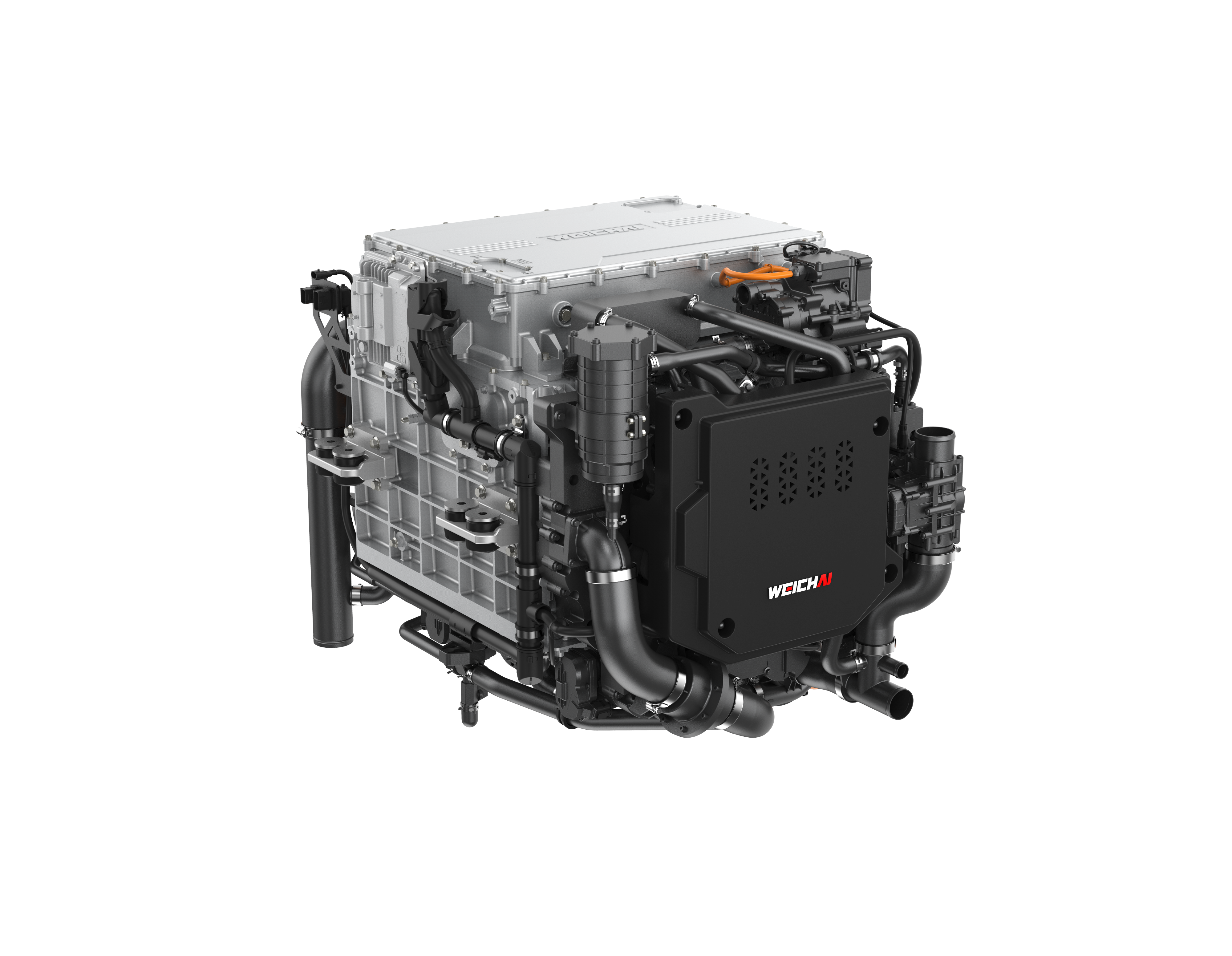 Motorisation pour autocar de ligne WEF200