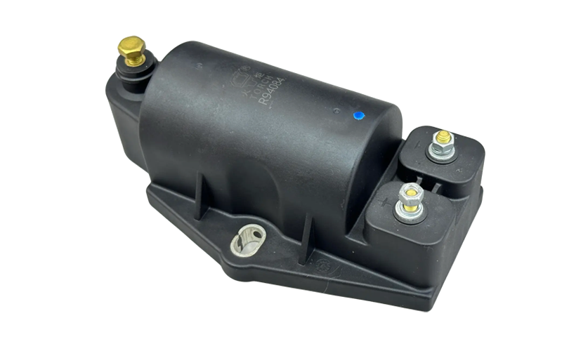 Bobine d'allumage pour groupe électrogène industriel