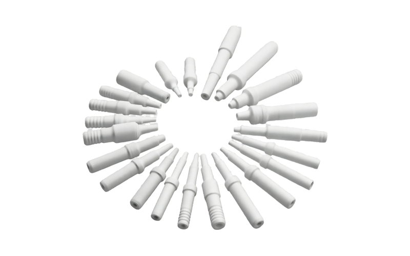 Produits en céramique d'alumine
