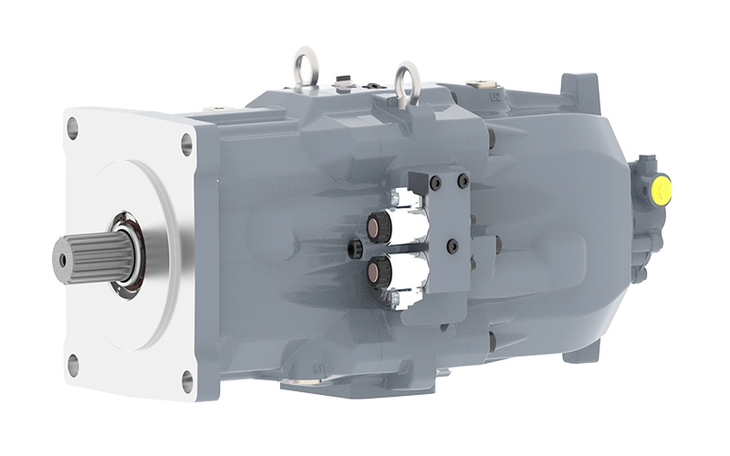 Pompe à pistons axiaux à cylindrée variable série HPRD-02