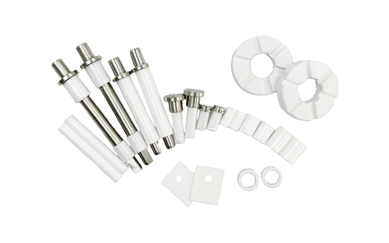 Produits en céramique de zircone