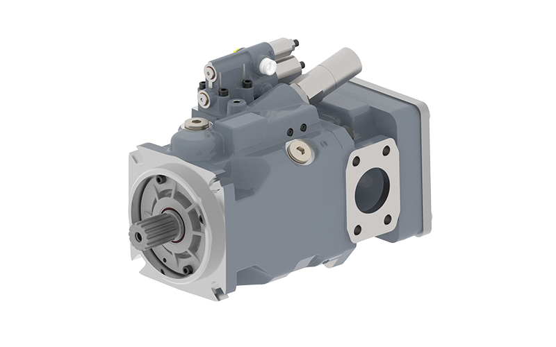Pompe à pistons axiaux à cylindrée variable série MPR-09