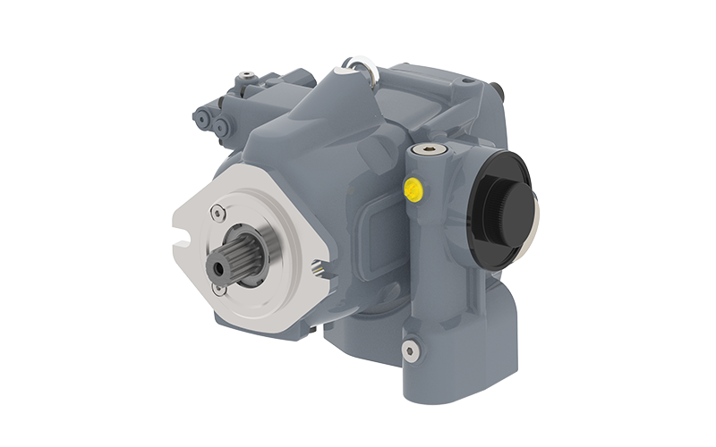 Pompe à pistons axiaux à cylindrée variable série NPRC-09