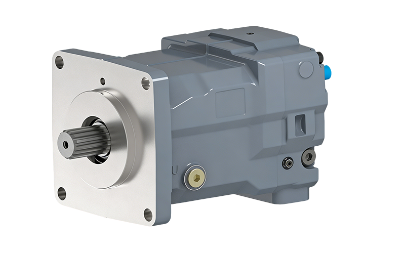 HMF-02/HMA-02 Series Axial Piston Fixed Motor