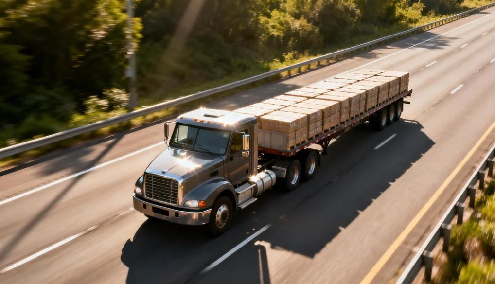 Transport longue distance