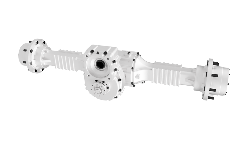 ZWT066LF-001 (essieu avant)