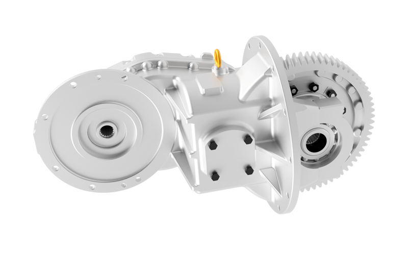 Transmission électrique ZQC5235H-31