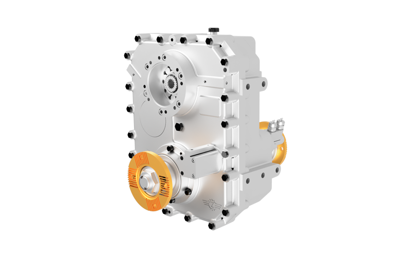 Boîte de transfert pour camion-pompe ZQC4496