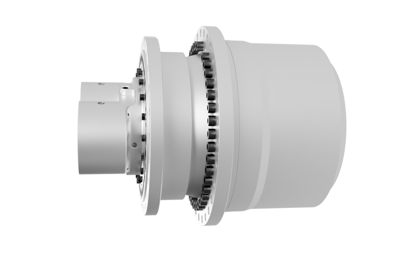 Réducteur de treuil ZFT350W158-01