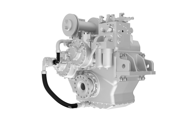 Boîte de vitesses marine zma880