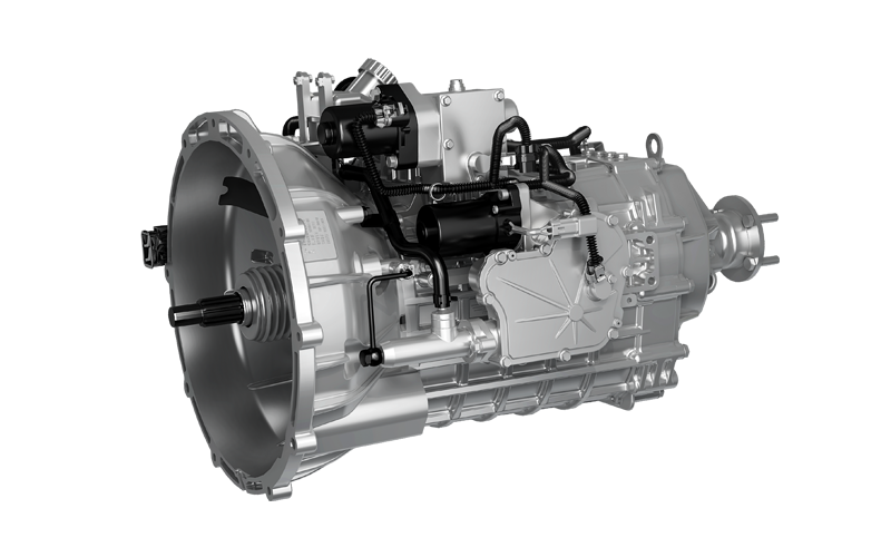 Transmission AMT 6TR45