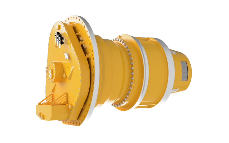 Roue électrique ZEW260A
