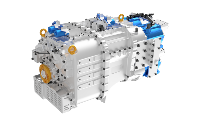 Ensemble de transmission électrique centrale 4TR180