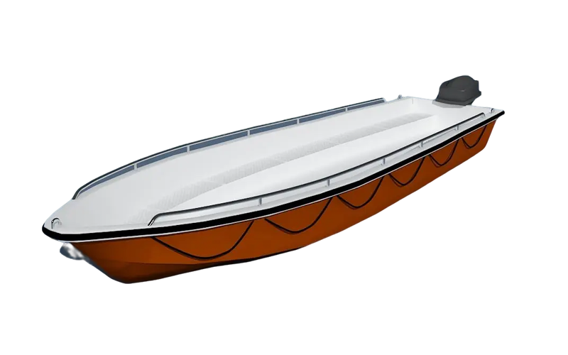 Bote de asalto CB598