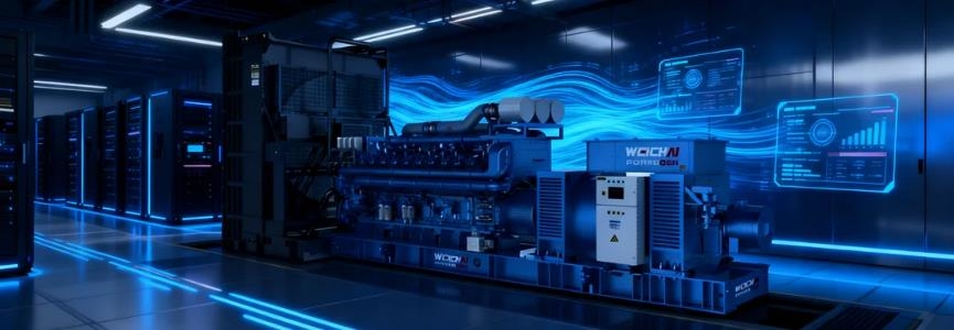 Technologies de base des groupes électrogènes