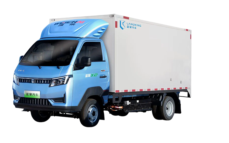 Weichai Landking X2