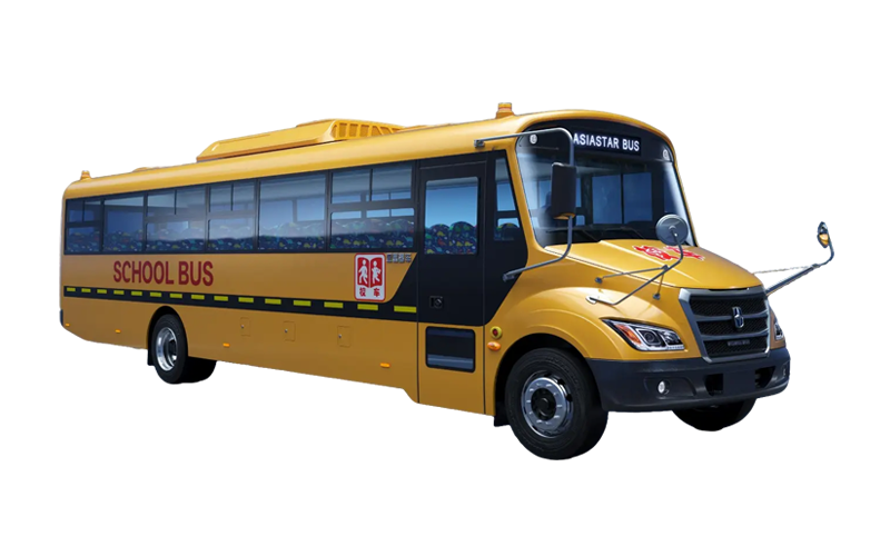 Autobus scolaire pour élèves du primaire et secondaire JS6111XCE