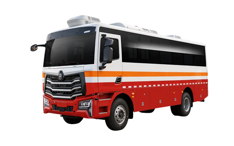 Autobus spécial