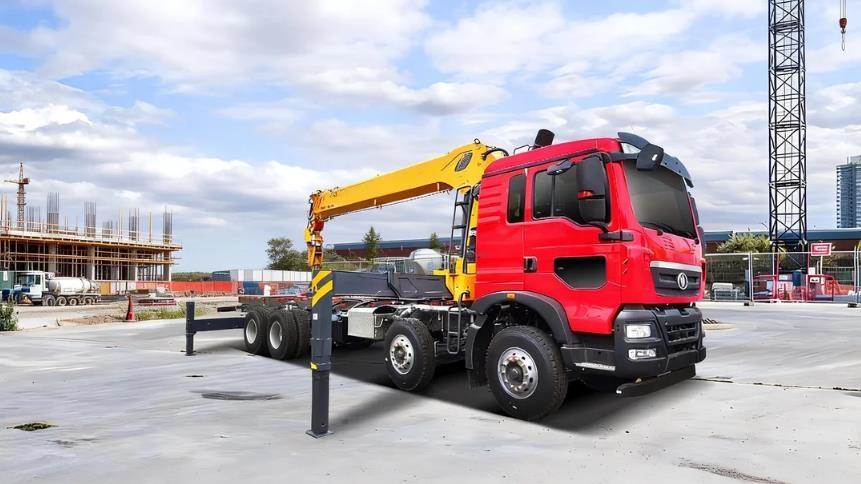 Levage et transport